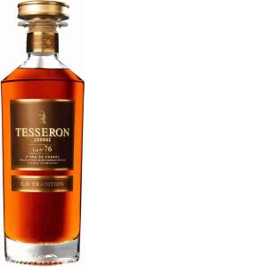 COGNAC TESSERON LOT 76 XO OVATION 70 CL