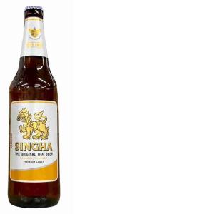 BIÈRE BOUTEILLE SINGHA 63 CL