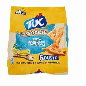 TUC SHEETS WITH EVO OIL AND SAIWA SALT 32 GR