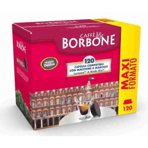 CAPS A MODO MIO DECISA BORBONE 8,2 GR x 70PZ