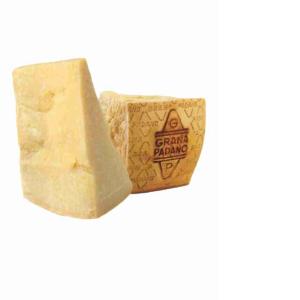 GRANA PADANO RÉSERVE 1/8 4 KG (par kg)