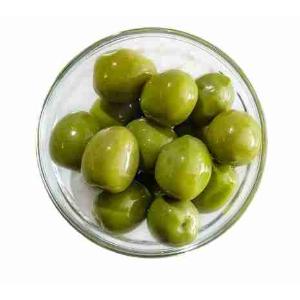 GREEN OLIVE S.AGOSTINO DRIED 5 KG