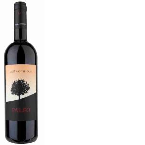 VIN ROUGE PALEO LE MACCHIOLE 75 CL