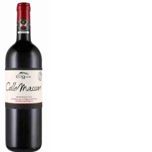 VINO ROSSO MONTECUCCO RISERVA COLLEMASSARI 75 CL