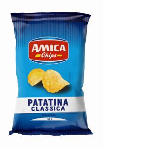 PATATINA CLASSICA AMICA CHIPS 50 GR