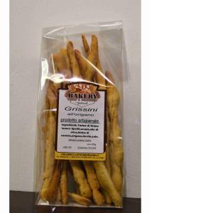 OREGANO BREADSTICKS BAKERY 200 GR