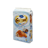 CROISSANT LATTE CIOCCOLATO MIDI 50 GR x 6PZ