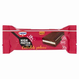 CAMEO CHOCOLATE HIGH PROTEIN SNACK 30 GR