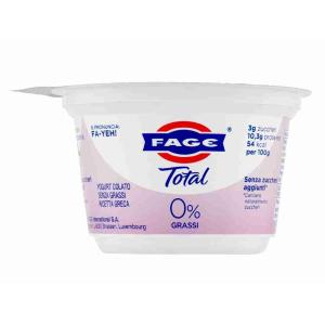 TOTAL LEAN YOGURT 0% FAGE 150 GR