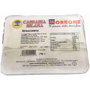 MORRONE STRACCIATELLA (per kg)