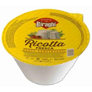 FRISCHER RICOTTA BIRAGHI (pro kg)