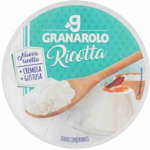 RICOTTA CALABRE GRANAROLO 250 GR