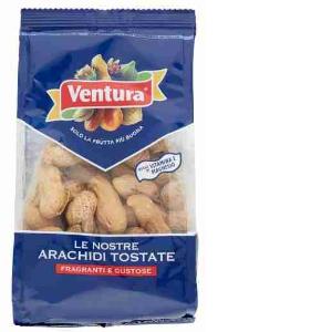 CACAHUETE TOSTADO CON CÁSCARA VENTURA 400 GR