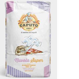 NUVOLA SUPER FARINE 0 CAPUTO 25 KG