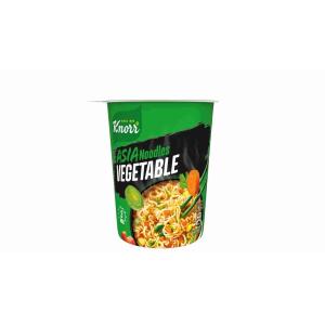 NOODLES ASIA VEGETABLES KNORR 63 GR