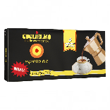 ESPRESSO-KAFFEE ORO GUGLIELMO 250 GR x 4