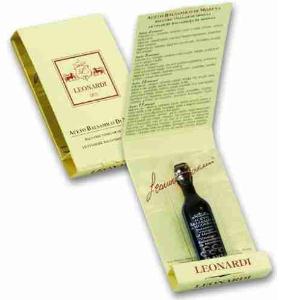 LEONARDI BALSAMIC VINEGAR 7 ML