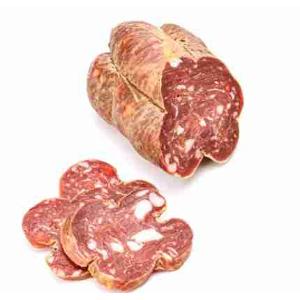 SOPPRESSATA GENTILE SPICY RED SAL.DEL CASTELL...