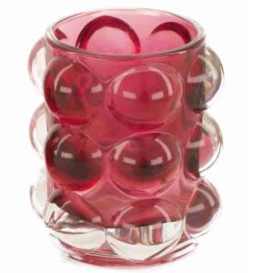 BOUGIE À THÉ EN VERRE BUBBL H10