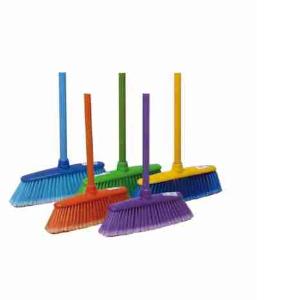 NIKE COLOUR BROOM WITH MINERVA HANDLE