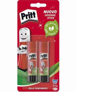 COLLA STICK PRITT 2 PZ