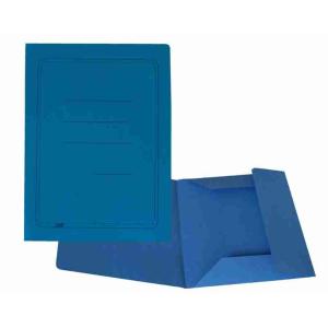 3-FLAP FOLDER FOR DOCUMENTS 8 PCS