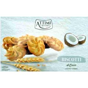 BISCOTTI COCCO MONARDO 100 GR