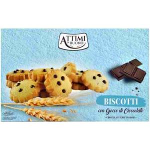 MONARDO CHOCOLATE CHIP BISCUITS 100 GR