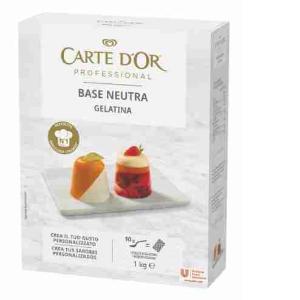 BASE NEUTRA GELATINA CARTE D'OR 1 KG