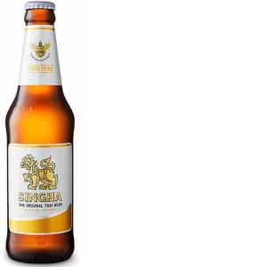 BIÈRE BOUTEILLE SINGHA 33 CL