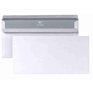 ENVELOPPE 11X23 80G XOFFICE AVEC FEUILLE 25 PCS