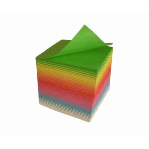 CUBO OFICINA COLORES 8,7X8,7