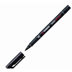 STABILO BLACK OHPEN PEN