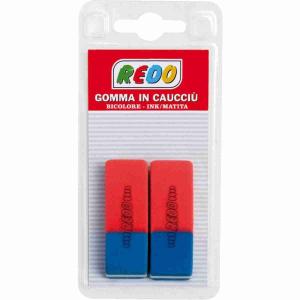 CAOUTCHOUC BICOLORE 2 PCS