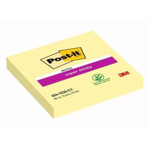 YELLOW REST LEAFLETS 76X76