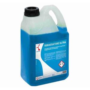 FLOOR CLEANER DEGREASING 4 KG