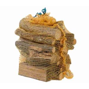 BOIS DE CHAUFFAGE EN SACS 15 KG