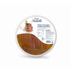 ACCIUGHE FIL. CANTABRICO REGINA ISABELLA 360 GR