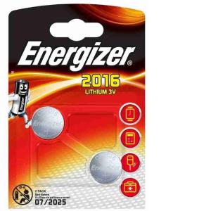 LITHIUM CR2016 3V ENERGIZER