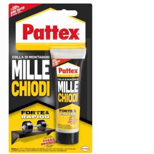 MILLECHIODI PATTEX FUERTE Y RÁPIDO 100 GR