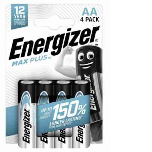 Piles rechargeables AA 1,5 V MAX PLUS STILO