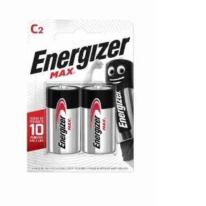 ENERGIZER ALCALINE MAX MEZZATORCIA 1,5V ENERGIZER