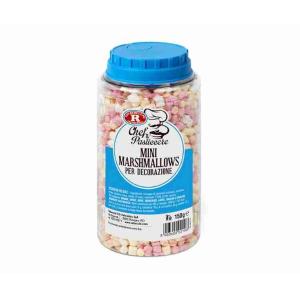 REBECCHI MINI MARSHMALLOW TOPPING 150 GR