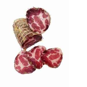 SAL.DEL CASTELLO DE CAPOCOLLO PICANTE (por kg)