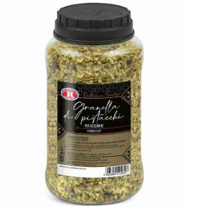 REBECCHI GARNITURE AUX GRAINS DE PISTACHES 400 GR