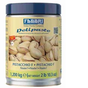 DELIPASTE PISTACHO F FABBRI 1,2 KG