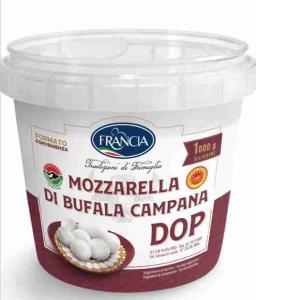 BUFALA MOZZARELLA KIRSCHEN gU FRANKREICH 1 KG