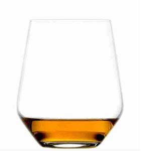 BICCHIERE WHISKY OF CUMBERLAND 37CL LISCIO