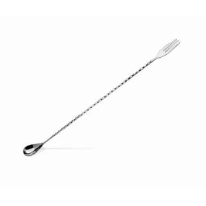 BAR SPOON FORK FULL TWIST