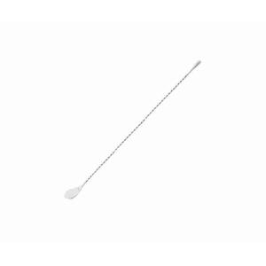 BAR SPOON TEARDROP TWIST 40 CM.